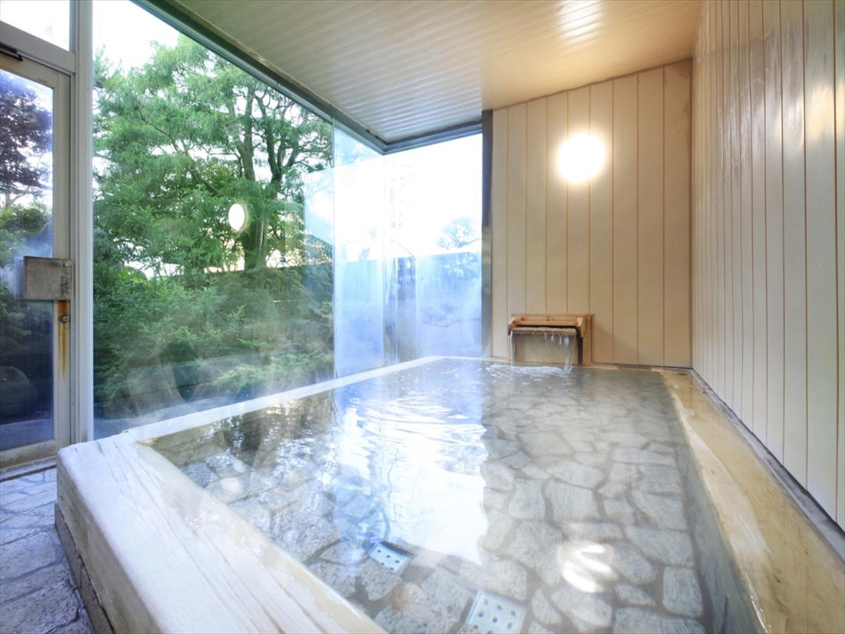 Poka Poka Onsen Hotel Odate Exterior foto